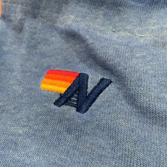 Aviator Nation 5 Stripe Sweatpants - SIZE XS - Picture 5 of 12